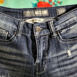 Buckle BKE Alec jeans